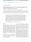 Research paper thumbnail of Induced Hypothermia to 4.2°C with Neurologically Intact Survival: A Forgotten Case Series