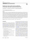 Research paper thumbnail of Modified basal culture medium improves proliferation of Dendrobium Sabin Blue's protocorm-like bodies (PLBs