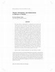 Research paper thumbnail of Theatre, Entrapment, and Globalization in Welcome to IntelStar