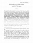 Research paper thumbnail of Register, Genre, and Style in Hebrew and Greek