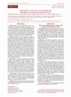 Research paper thumbnail of [Effect of guardianship on the quality of life of people with disabilities in Spain.]