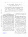 Research paper thumbnail of Resource state structure for cooperative quantum key distribution