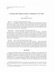 Research paper thumbnail of « L'esclavage dans l'Egypte byzantine et musulmane (VIe-Xe siècle)», dans Proceedings of the Royal Academy for Overseas Sciences, 1/1 (2023), pp. 13-25.