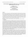 Research paper thumbnail of Carbon Footprint Calculation from Cradle to Grave: A Case Study of Rubber Manufacturing Process in Sri Lanka