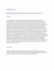 Research paper thumbnail of Asger Sørensen: Alienation. Recuperating the Classical Discussion of Marx et al. Leiden / Boston: Brill, 2024, x, 138 p.