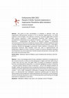 Research paper thumbnail of Passare il limite: funzioni espressive e implicazioni filosofiche della metalessi