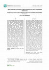 Research paper thumbnail of OKÜLT İLİMLERE KAYNAKLIK ETMESİ AÇISINDAN KUR’AN VE MANZUM BİR KUR’AN FALI