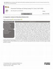 Research paper thumbnail of Eğitsel Robotik Setlerinin Karşılaştırmalı Olarak İncelenmesi-A Comparative Analysis of Educational Robotics Kits