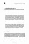 Research paper thumbnail of ‘Wij doen immers niet aan ras.’ Interculturaliteit, postkolonialisme en ras in de Nederlandse letterkunde