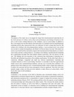 Research paper thumbnail of A Meditation Role of Transformational Leadership in Bringing Socio-Political Stability in Pakistan