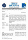 Research paper thumbnail of Ortak Mülkiyet Çerçevesinde İklim Değişikliği Sorununun Çözümünde Kyoto Protokolü'nün Etkisi The Effect of the Kyoto Protocol on the Solution of the Climate Change Problem in the Common Property Framework