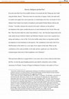 Research paper thumbnail of Slavery, Religion and the Prus