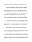 Research paper thumbnail of The Quality of Home Runs: The Passion, Politics, and Language of Cuban Baseball - by Carter, Thomas F