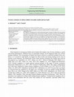 Research paper thumbnail of Fracture resistance of railway ballast rock under tensile and tear loads