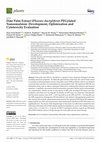 Research paper thumbnail of Date Palm Extract (Phoenix dactylifera) PEGylated Nanoemulsion: Development, Optimization and Cytotoxicity Evaluation