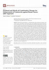 Research paper thumbnail of Paclitaxel and Myrrh oil Combination Therapy for Enhancement of Cytotoxicity against Breast Cancer; QbD Approach