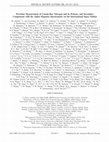 Research paper thumbnail of Precision Measurement of Cosmic-Ray Nitrogen and its Primary and Secondary Components with the Alpha Magnetic Spectrometer on the International Space Station