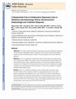 Research paper thumbnail of A Randomized Trial of Collaborative Depression Care in Obstetrics and Gynecology Clinics: Socioeconomic Disadvantage and Treatment Response