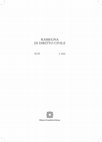 Research paper thumbnail of Attualità di un Manifesto del personalismo costituzionale. A cinquant’anni da «La personalità umana nell’ordinamento giuridico» di Pietro Perlingieri