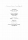 Research paper thumbnail of Identifying Models of National Urban Agendas. A View to the Global Transition: PREFACE ANDCONTENTS