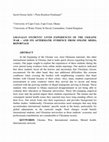 Research paper thumbnail of GHANAIAN STUDENTS' LIVED EXPERIENCES OF THE UKRAINE WAR -AND ITS AFTERMATH: EVIDENCE FROM ONLINE MEDIA REPORTAGE