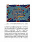 Research paper thumbnail of La "ley Thiago" y los manuales escolares