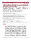 Research paper thumbnail of PARK14 PLA2G6 mutants are defective in preventing rotenone-induced mitochondrial dysfunction, ROS generation and activation of mitochondrial apoptotic pathway