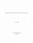 Research paper thumbnail of Killing Blackbeard: Planning the Expedition that Killed America's Most Notorious Pirate