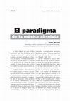 Research paper thumbnail of El paradigma de la música absoluta