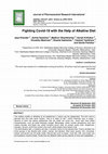 Research paper thumbnail of Fighting Covid-19 with the Help of Alkaline Diet