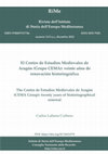 Research paper thumbnail of Carlos Laliena Corbera, "El Centro de Estudios Medievales de Aragón (Grupo CEMA): veinte años de renovación historiográfica", Rivista dell'Istituto di Storia dell'Europa Mediterranea, 11/I (dic. 2022),  pp. 91-112