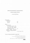 Research paper thumbnail of Indice dei manoscritti, dei documenti e delle stampe antiche