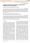 Research paper thumbnail of Contribution to identification of mechanical characteristics of passenger motor vehicle's drum brakes