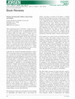 Research paper thumbnail of Working with Vulnerable Children, Young People and Families edited by GrahamBrotherton and MarkCronin (ed) Routledge, 2013, 191pp Paperback £30.14 ISBN 978 0 415 53473 4