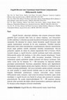 Research paper thumbnail of Engelli Bireyler için Tasarlanan Sanal Ortam Çalışmalarının Bibliyometrik Analizi