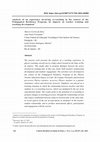 Research paper thumbnail of Analysis of an experience involving co-teaching in the context of the Pedagogical Residency Program, its impacts on teacher training and teaching development