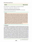 Research paper thumbnail of Fast Pyrolysis of Jatropha Seeds in a Fixed Bed Furnace