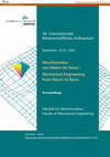 Research paper thumbnail of Thermal simulation and optimization of micromachined gas sensor structure