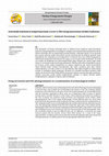 Research paper thumbnail of Arkeolojik Kalıntıların Belgelenmesinde Yersel ve İHA Fotogrametrisinin Birlikte Kullanımı