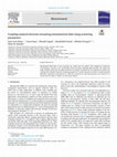 Research paper thumbnail of Coupling analysis between resonating metamaterial slabs using scattering parameters