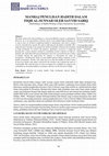 Research paper thumbnail of Manhaj Penulisan Hadith Dalam Fiqh Al-Sunnah Oleh Sayyid Sabiq