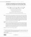 Research paper thumbnail of Estratigrafia e zooarqueologia de cerritos de Santa Vitória do Palmar, Rio Grande do Sul. Novos dados sobre o sítio RS-158: Alberto Talayer