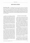 Research paper thumbnail of Le Paléolithique moyen récent et supérieur ancien de la Côte Chalonnaise. Considérations sur les comportements litho-technologiques et actualisation de l'histoire de recherche : état des lieux (Résumé de thèse)