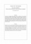 Research paper thumbnail of «Placare, Domine!» Per una corretta ermeneutica di alcune espressioni eucologiche