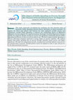 Research paper thumbnail of The Impact of Public Spending on Poverty through the Channel of Social Infrastructure: An Empirical Analysis of Asian Economies