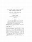 Research paper thumbnail of Ostrowski-Like Method for the Inclusion of a Single Complex Polynomial Zero