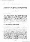 Research paper thumbnail of The Contrast in Two Sects of the Sarvastivadin School