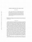 Research paper thumbnail of Judgment aggregation in non-classical logics