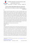 Research paper thumbnail of Sudan'Da Türkçe Öğreti̇mi̇nde Karşilaşilan Zorluklar