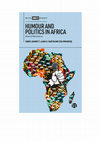 Research paper thumbnail of Humour and Politics in Africa: Beyond Resistance